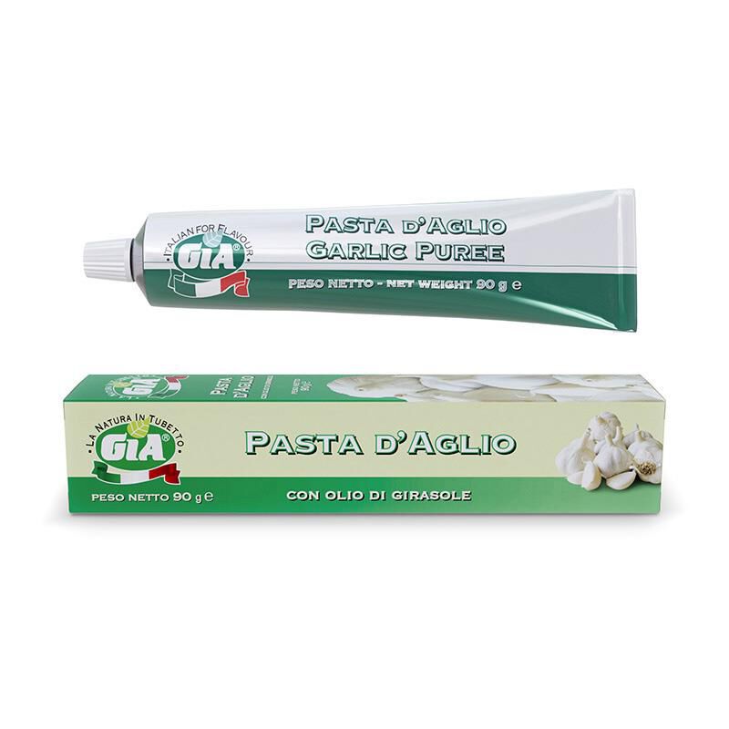 Gia Garlic Puree 90g image number 0