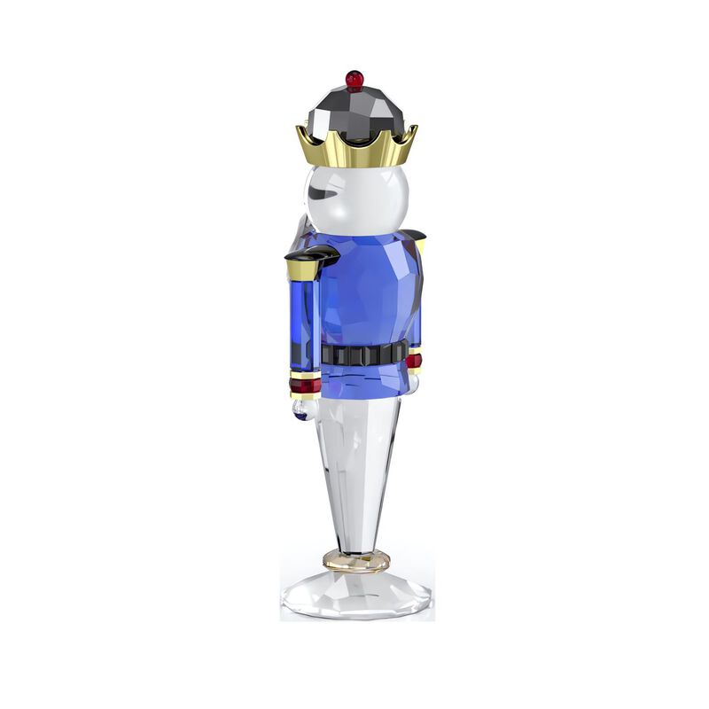 Swarovski Holiday Cheers - Nutcracker - Blue image number 2