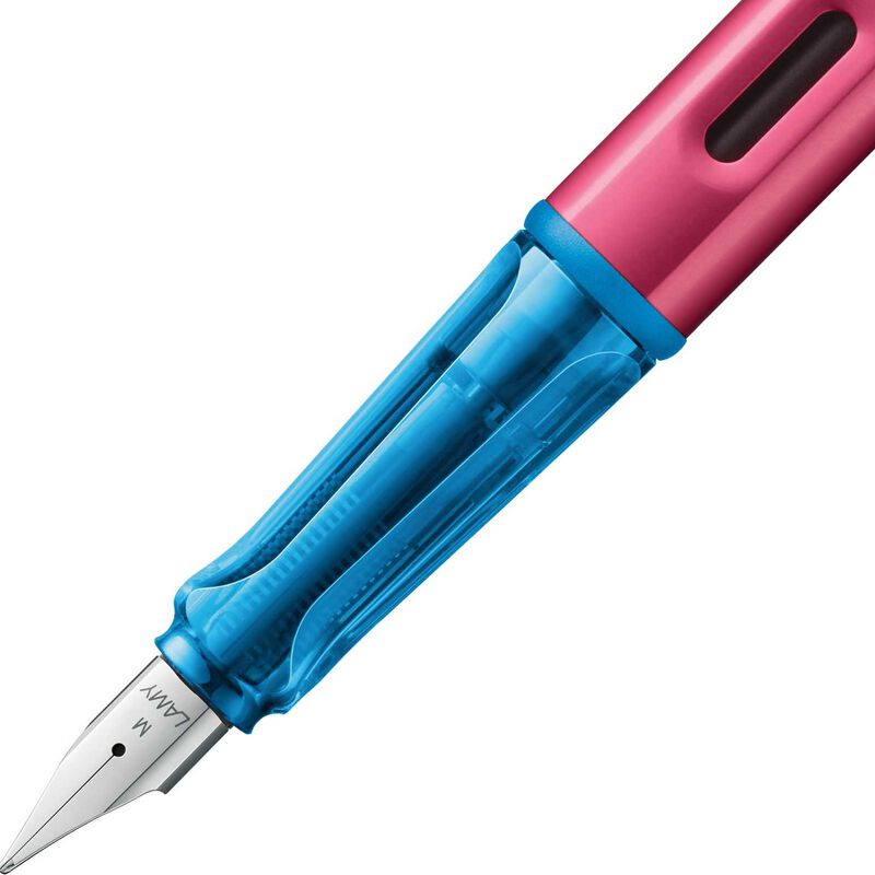 Lamy Al-Star Le Fountain Pen Roller-Skate Medium image number 2