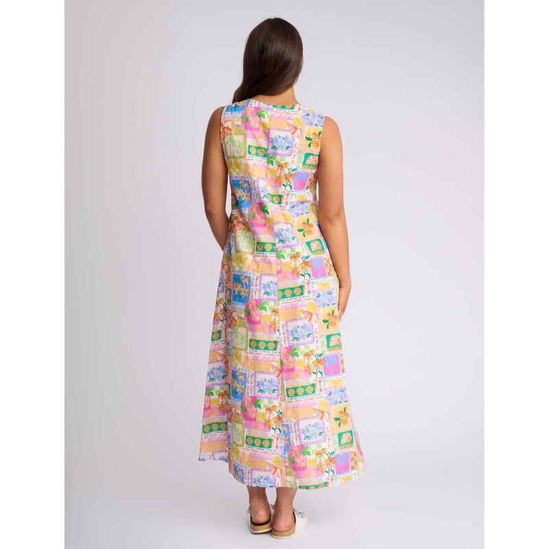 Vassalli Sleeveless Dress image number 1