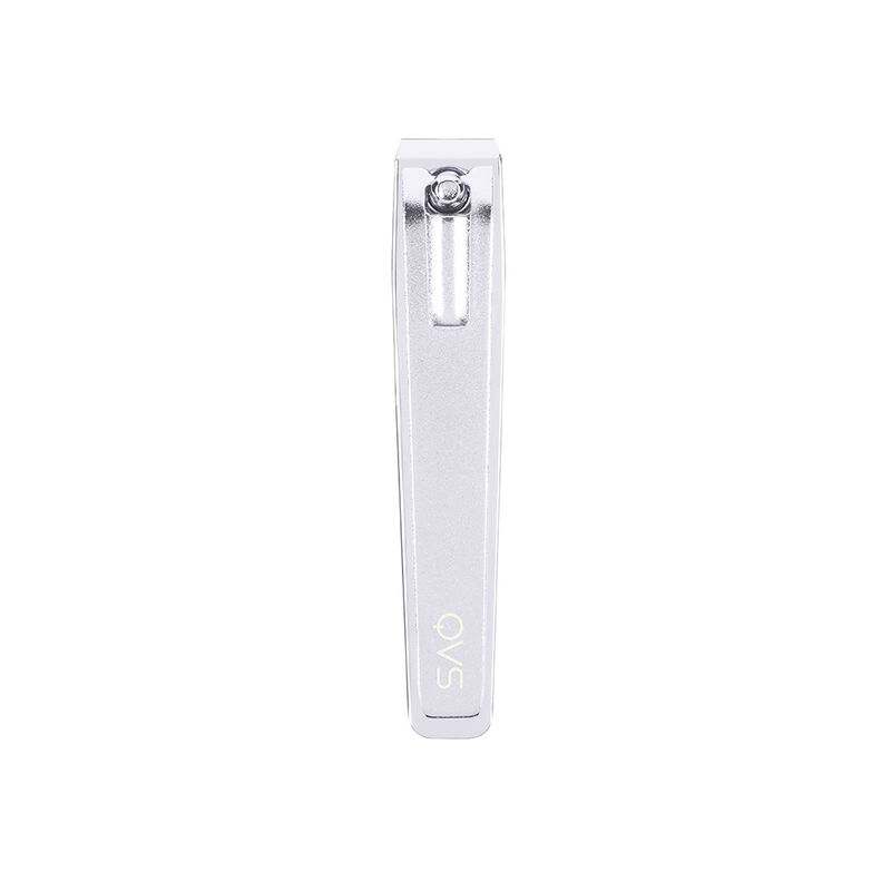 Qvs Toenail Clippers- Straight Blade image number 0
