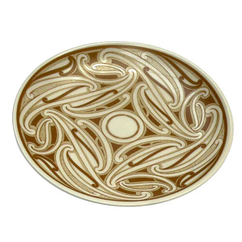 Revolution Aotearoa Ceramic Trinket Dish - Green