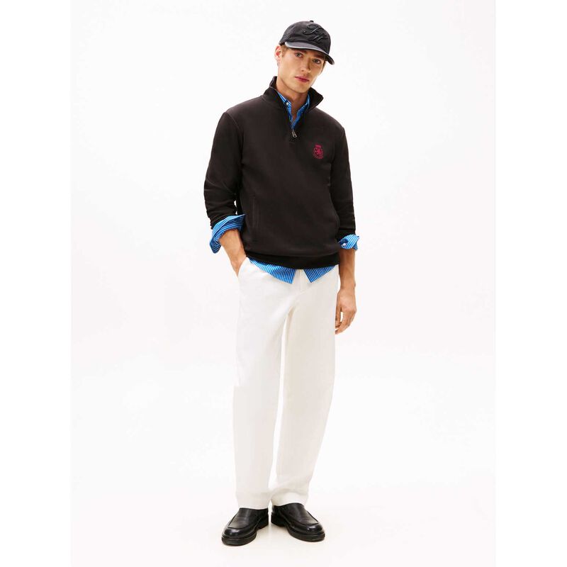 Tommy Hilfiger Crest Gifting Intechno Mockneck image number 3