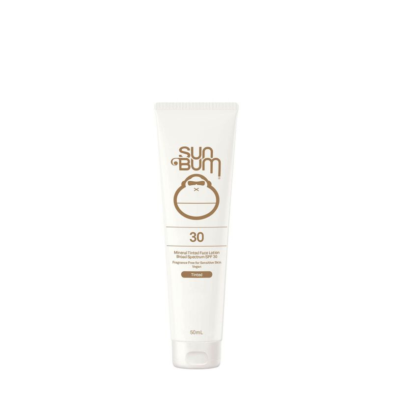 Sun Bum Tinted Face Lotion SPF30 50ml image number 0