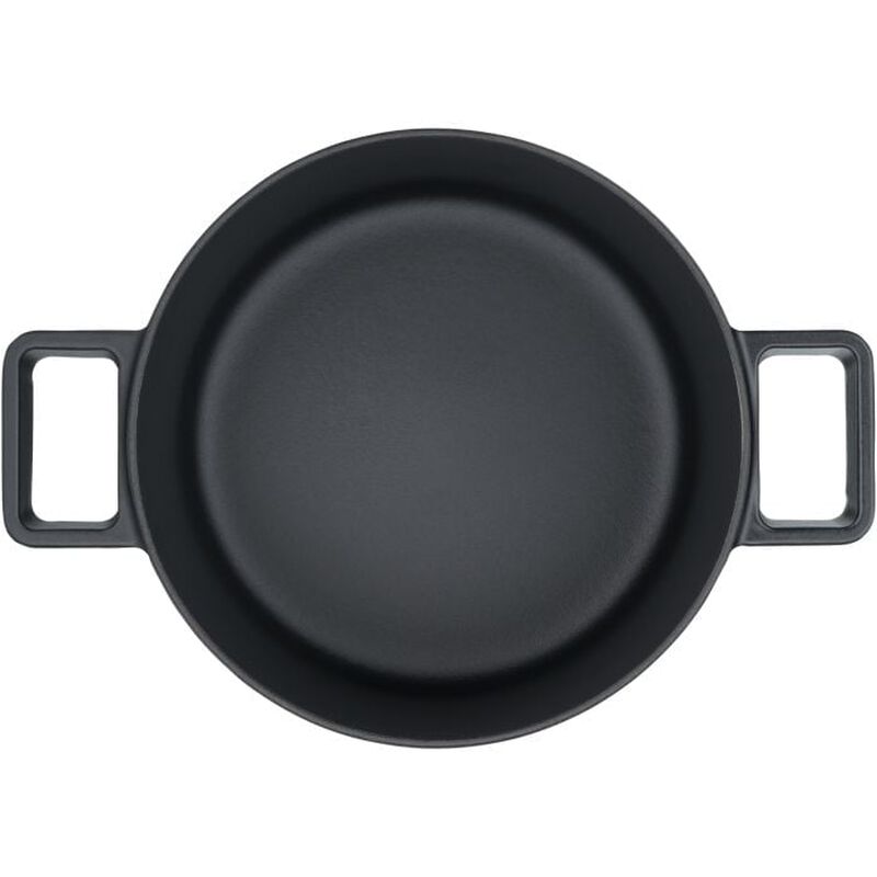 WMF Cast Iron Round Roaster 24cm image number 1