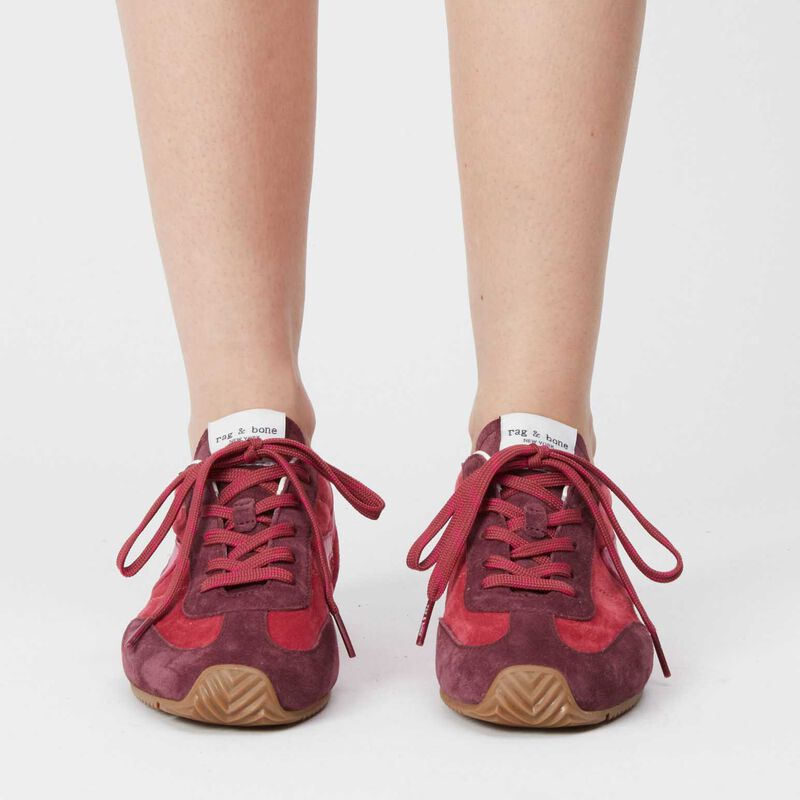 Rag & Bone Retro Runner Slim Ultra image number 1