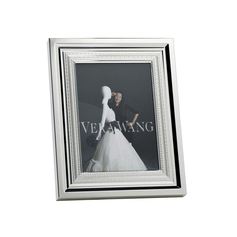 Wedgwood Vera Wang With Love Photo Frame 8"x10" image number 0