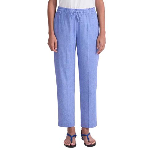 Sportscraft Rosa Tapered Linen Pant