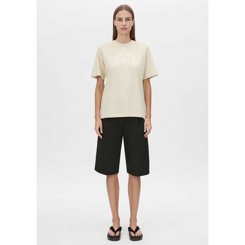 Camilla and Marc Karine Graphic Tee image number 3