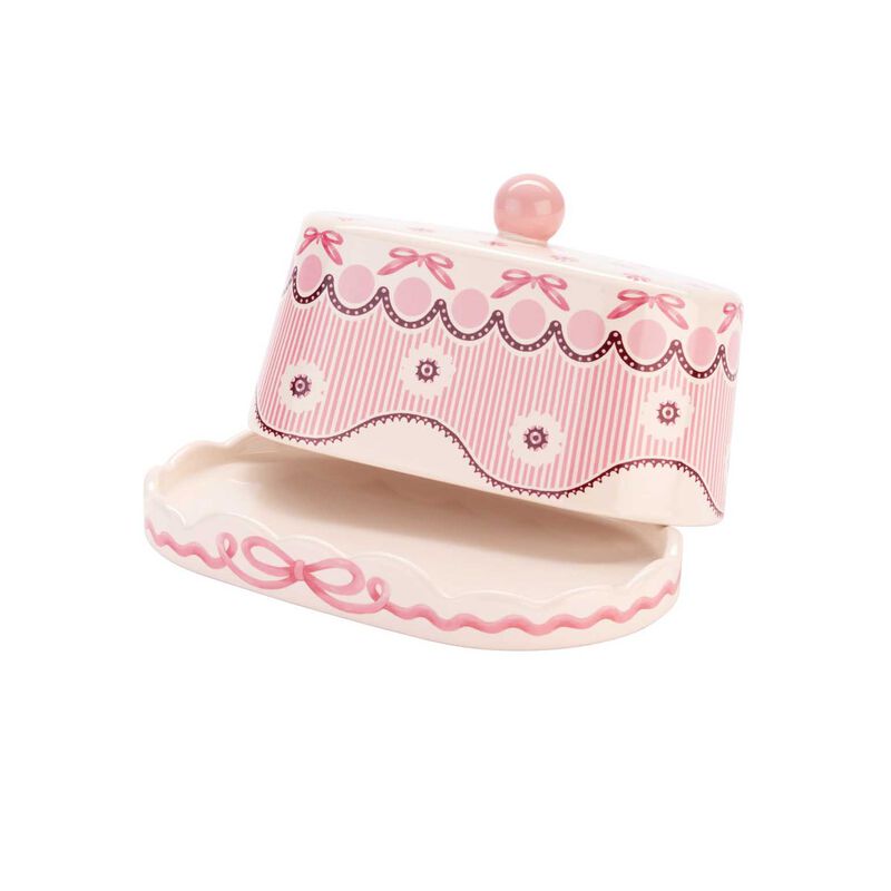 Cath Kidston Spitalfields Silk Butter Dish image number 2