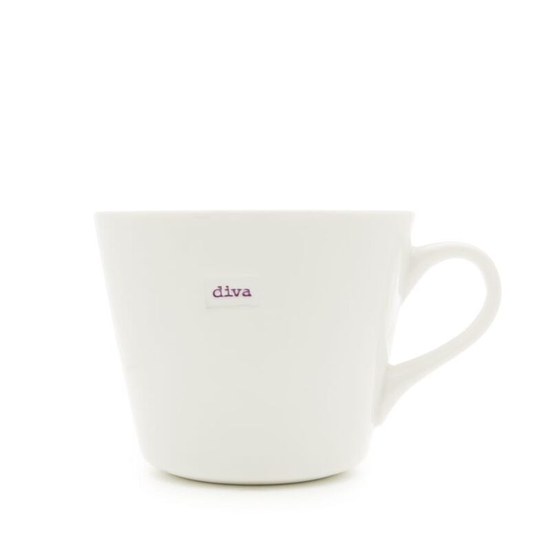 Keith Brymer Jones Diva Bucket Mug image number 0