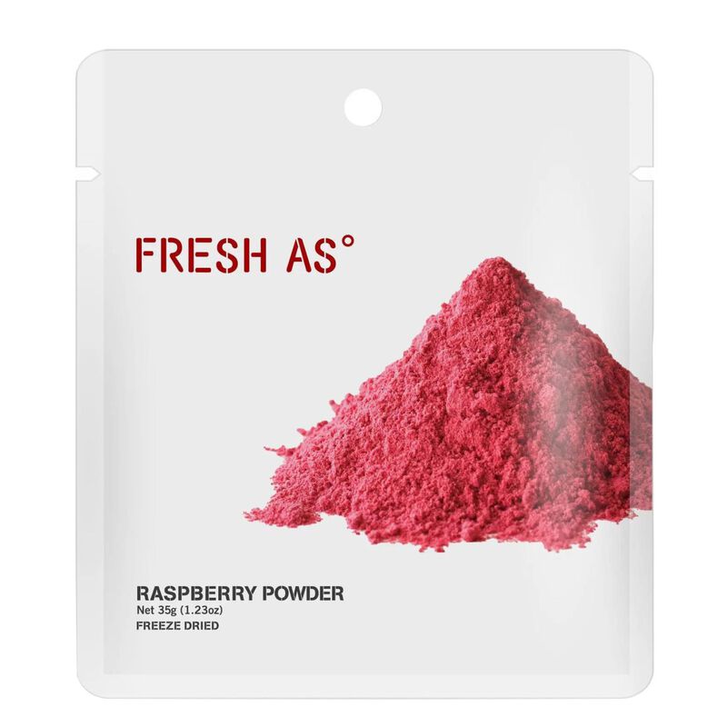 Fresh As Raspberry Powder -35g image number 0