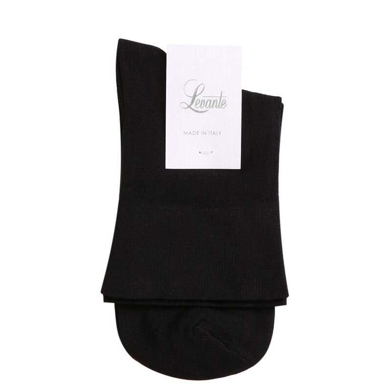 Levante Microfibre Comfort Top Sock image number 0