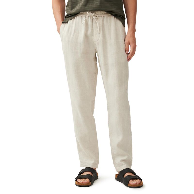 Rodd & Gunn Linen Resort Pant image number 8