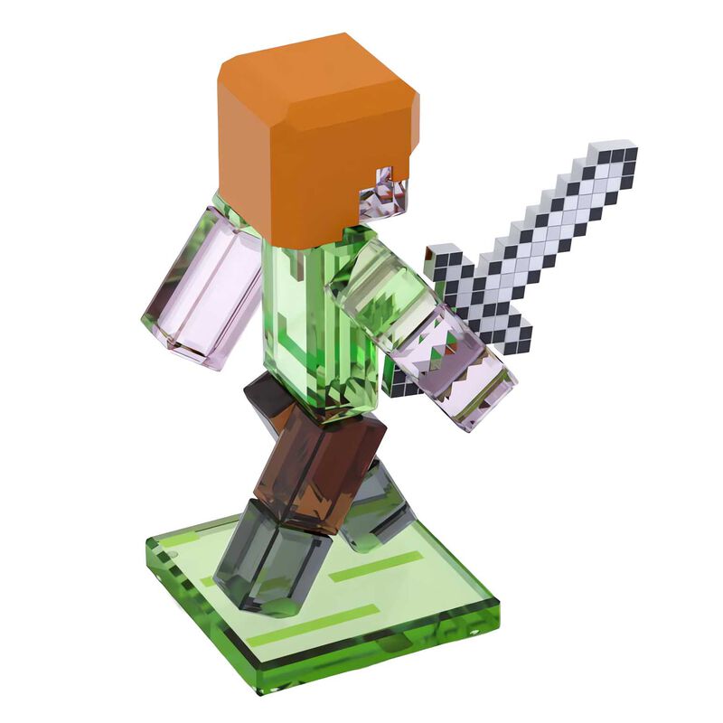 Swarovski Minecraft Alex image number 3