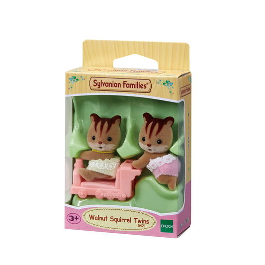 Sylvanian families baby twins online