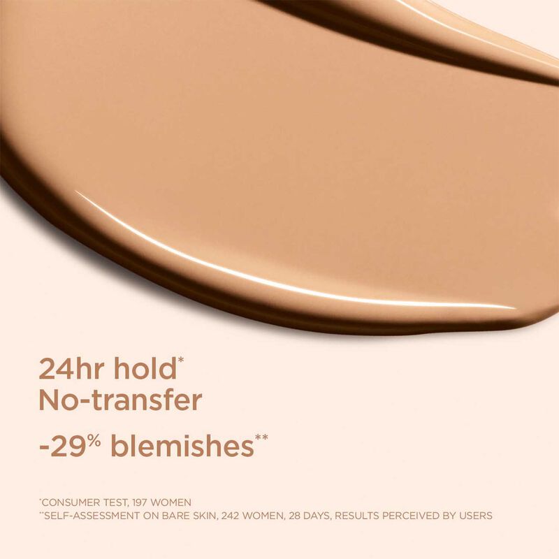 Clarins Skin Illusion Full Coverage Foundation image number 10