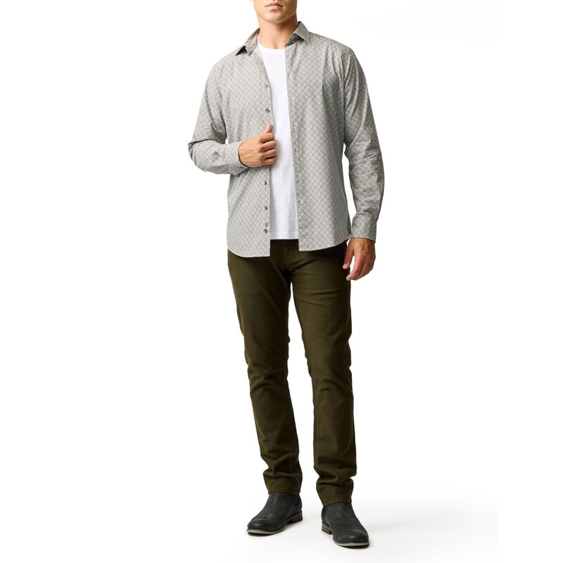 Rodd & Gunn Henderson Valley Ls Sports Fit Shirt image number 3