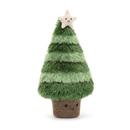 Jellycat Amuseables Nordic Spruce Christmas Tree (Small)