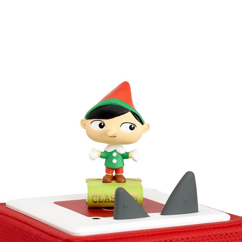 tonies Favourite Classics - Pinocchio Tonie Audio Character image number 0