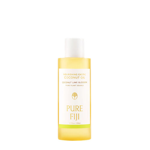 Pure Fiji Exotic Bath & Body Oil 230ml - Lime Blossom