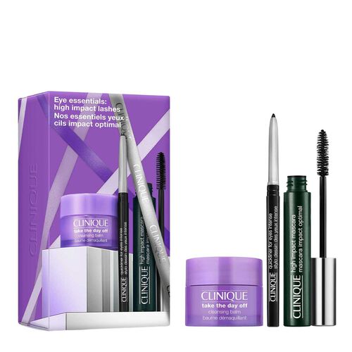 Clinique Eye Essentials: High Impact Lashes