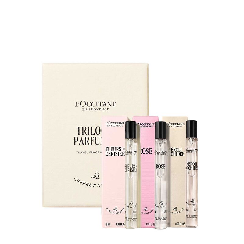 L'Occitane Scent of Love Trio image number 0