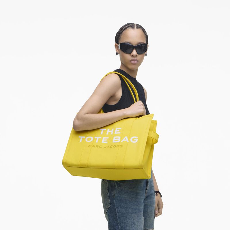 MARC JACOBS The Canvas Large Tote Bag image number 7