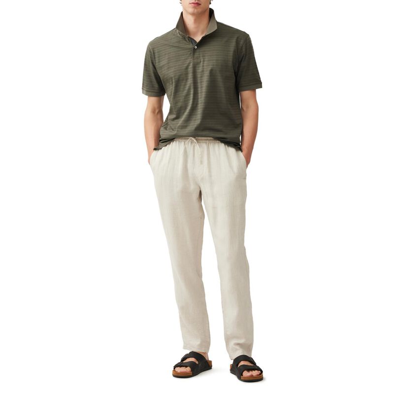 Rodd & Gunn Linen Resort Pant image number 3