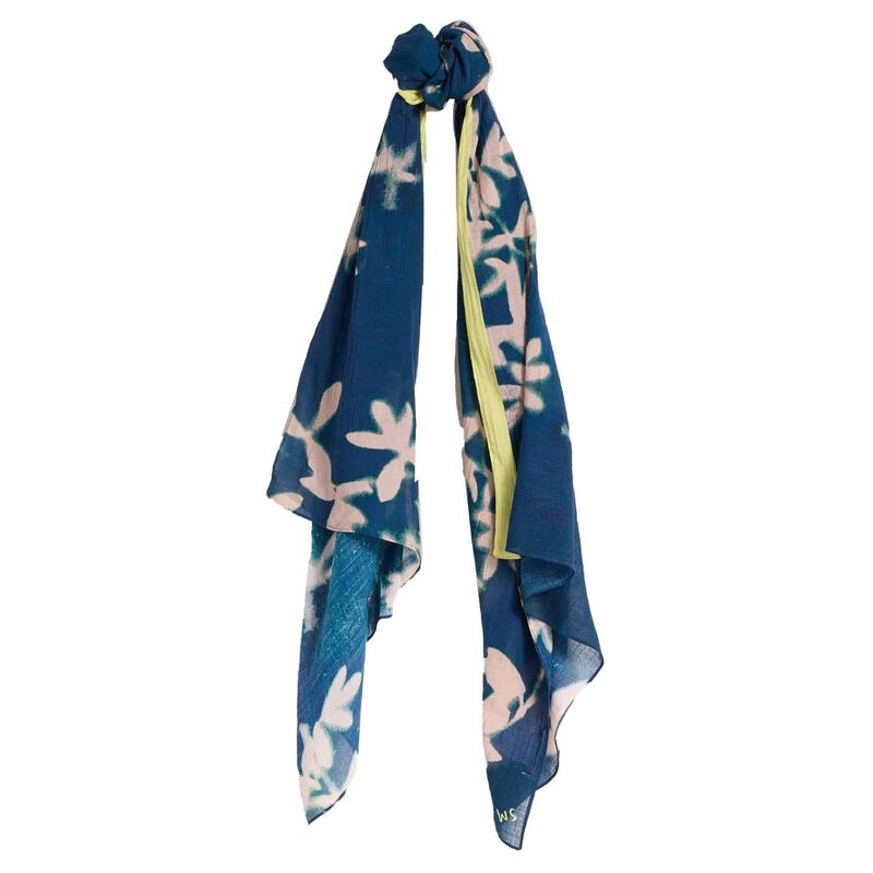 White Stuff Cherry Blossom Scarf Ballantynes Department Store