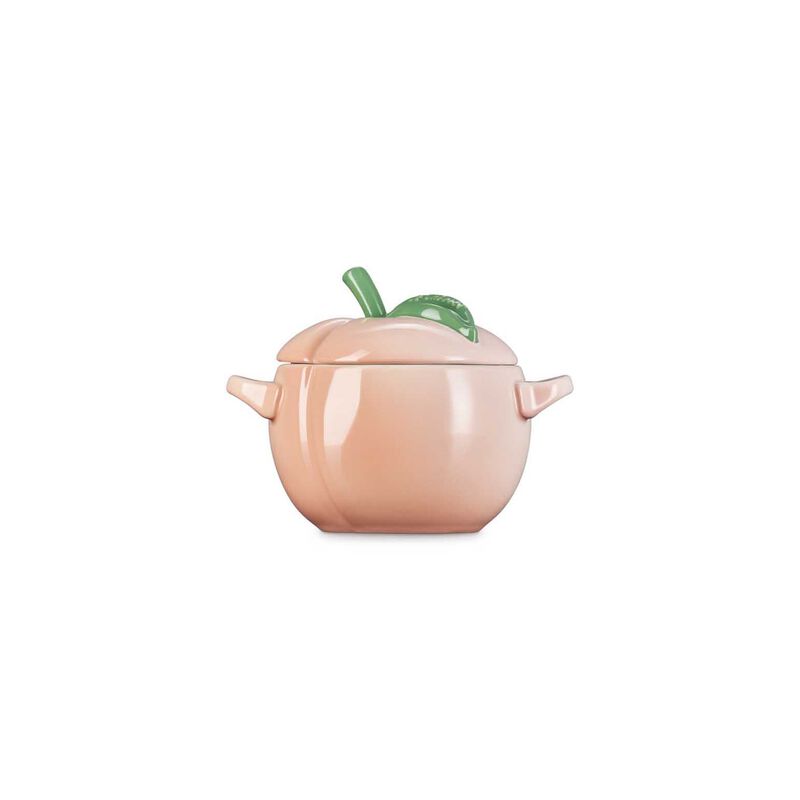 Le Creuset Peach Cocotte 580ml Peche image number 1