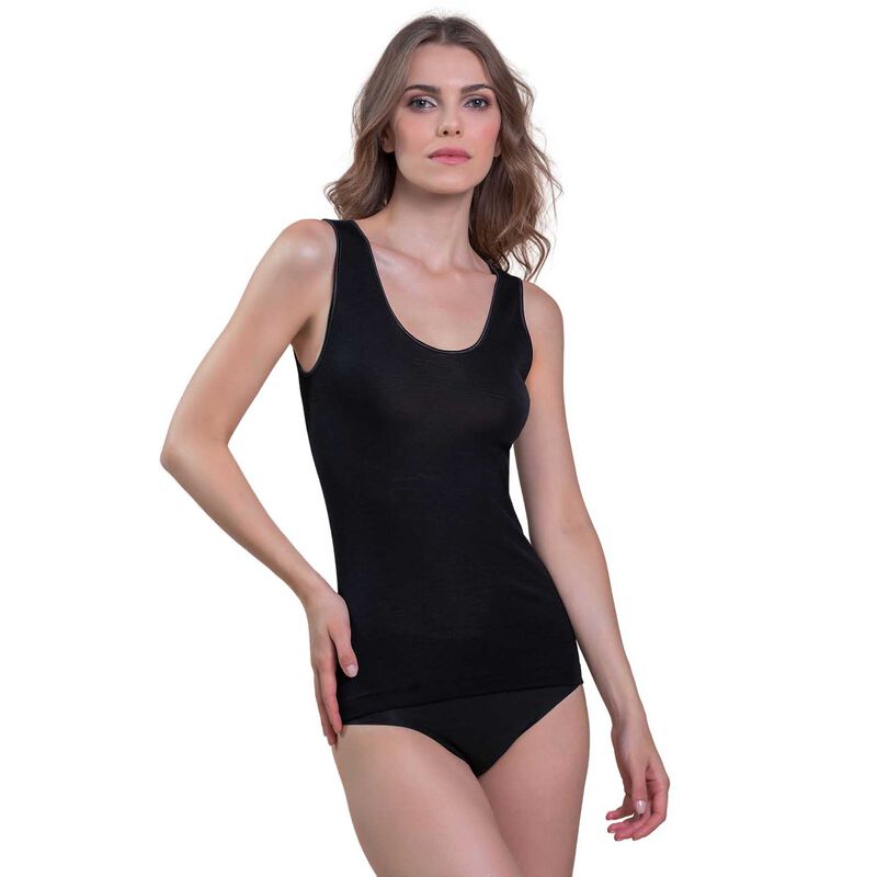 EGi Collections Wool Silk Tank Top image number 0