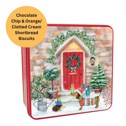 Grandma Wild's Doorstep Delights Tin 200g