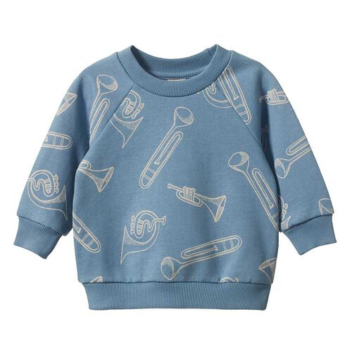 Nature Baby Emerson Sweater 3-4Y