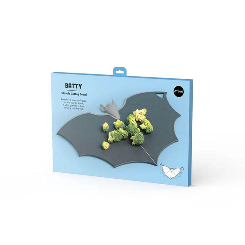 Ototo Batty Foldable Cutting Board image number 3