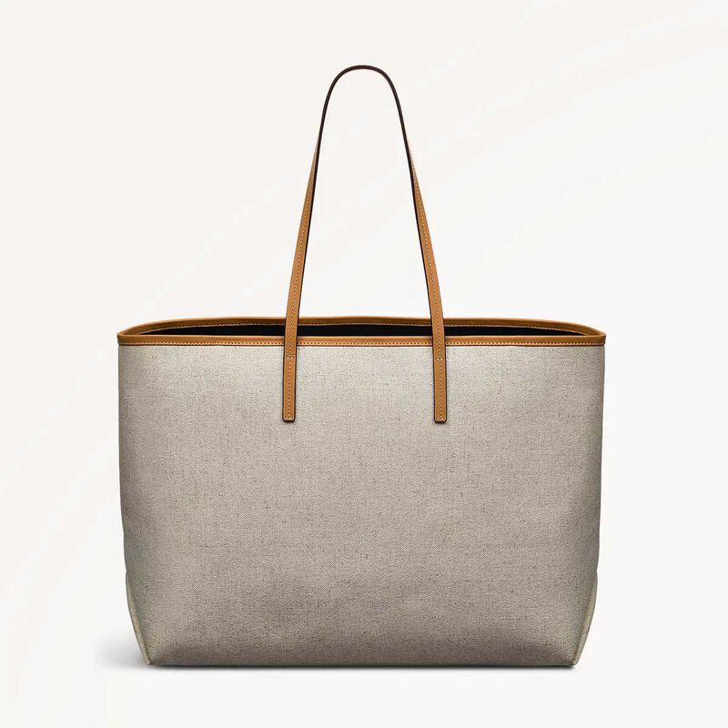 Radley Sutherland Row Large Open Top Tote Bag image number 3
