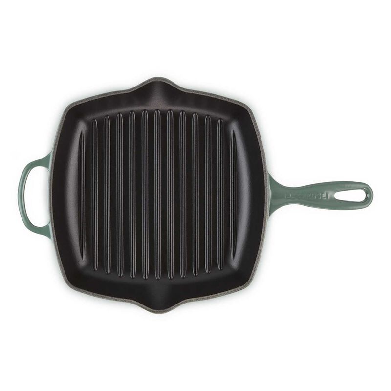 Le Creuset Signature Square Grillit 26cm - Artichaut image number 2
