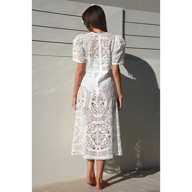 Trelise Cooper Crazy In Lace Dress image number 2