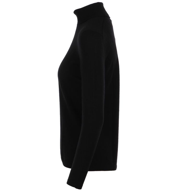 Royal Merino Polo Neck Jumper image number 2