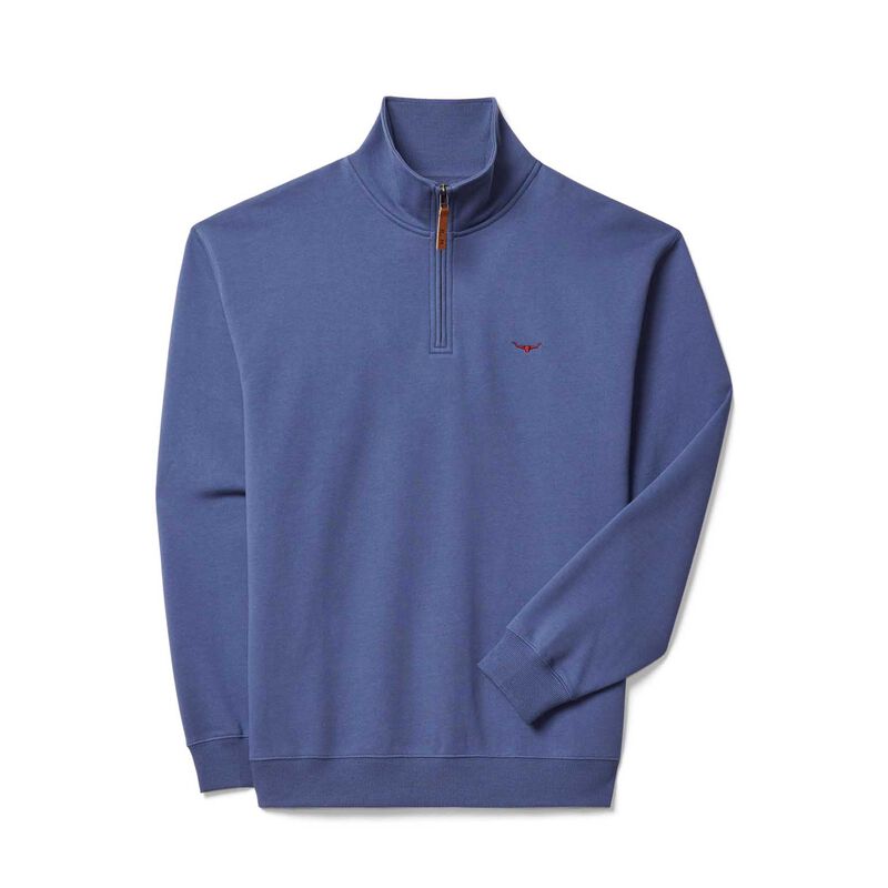 R.M. Williams Mulyungarie 1/4 Zip Sweatshirt image number 2