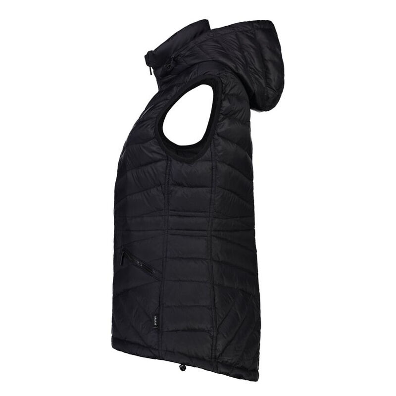 Moke Mary-Claire Packable Down Vest image number 2
