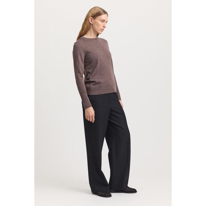 Toorallie Fine Merino Crew Jersey image number 11