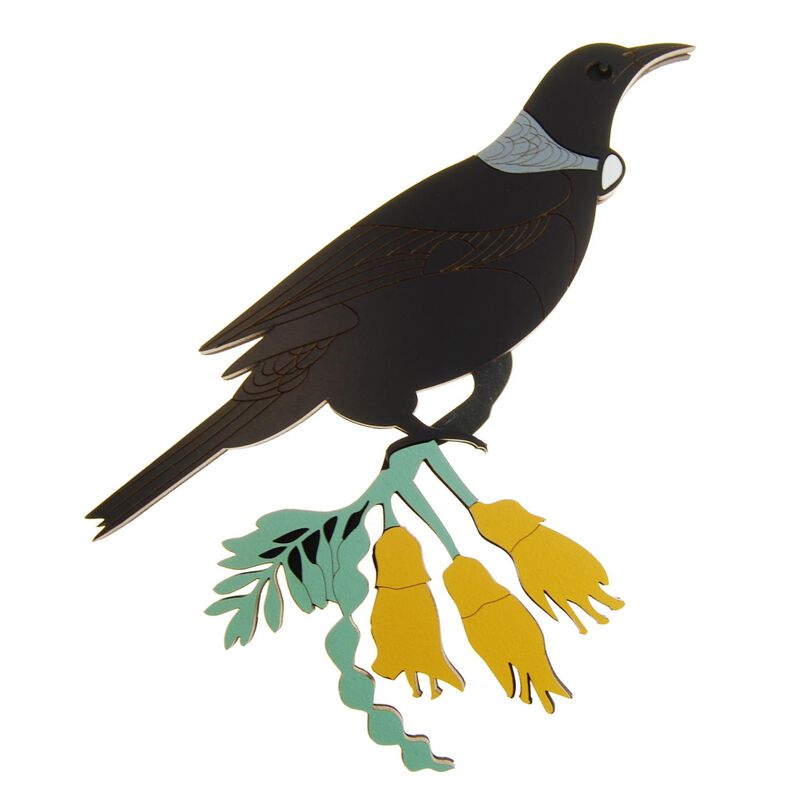 Ian Blackwell Nz Airways Tui Wall Art Small image number 0