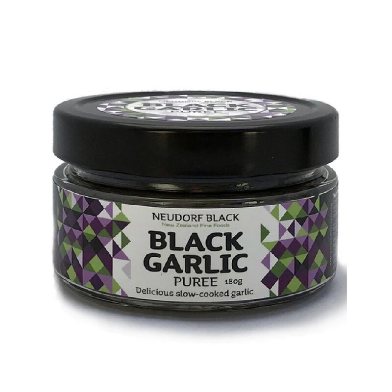 Neudorf Black Garlic Puree 180g image number 0