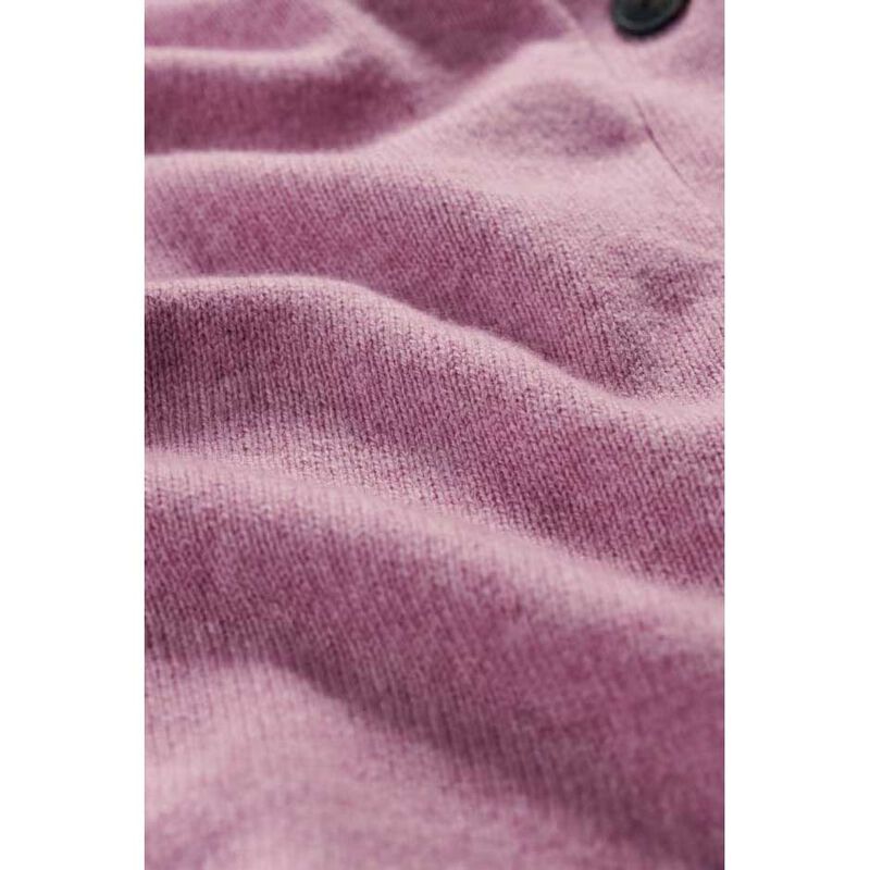 Seasalt Cornwall Kelyn Cardigan Orchid image number 2