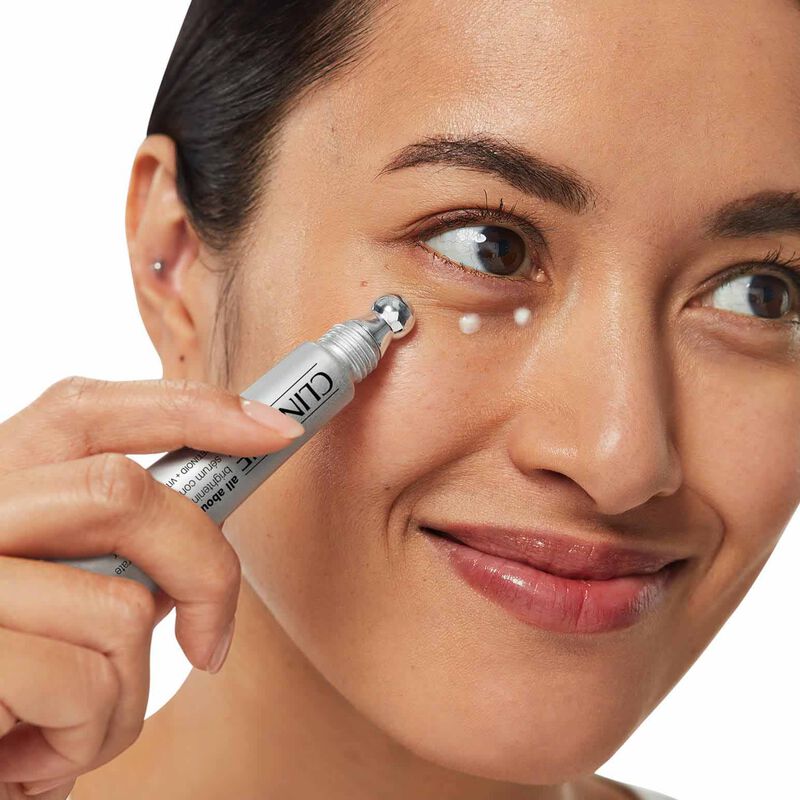 Clinique All About Eyes™ Brightening Serum Concentrate image number 3
