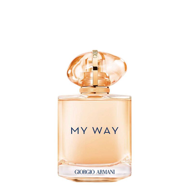 Giorgio Armani My Way Sunny Vanilla EDP 90ml image number 0