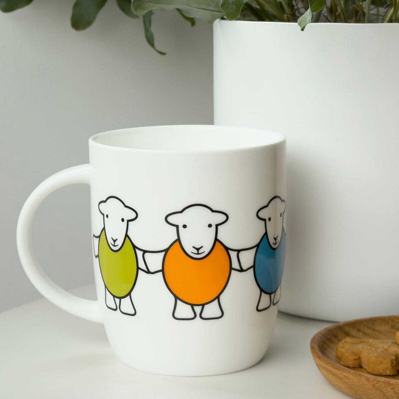 Herdy Friendship Mug image number 3
