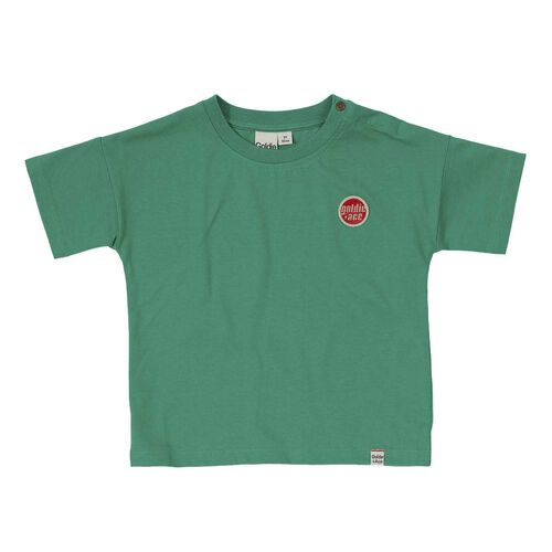 Goldie + Ace Essential Logo T-Shirt 3-5Y