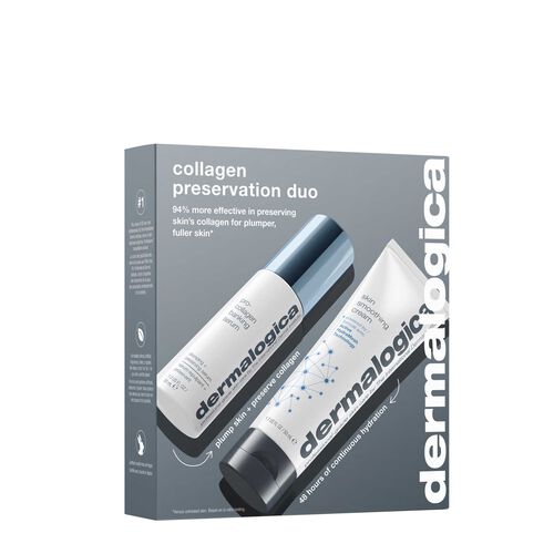 Dermalogica Collagen Preservation Duo